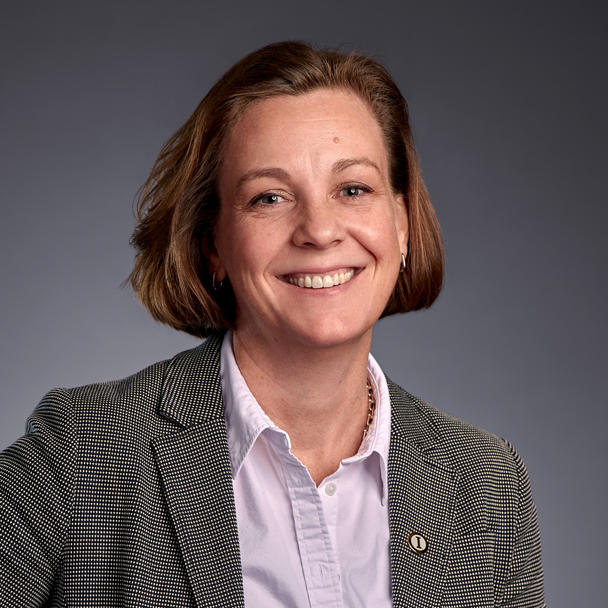 Headshot of Megan Blanksma for Idaho House District 8 Seat B