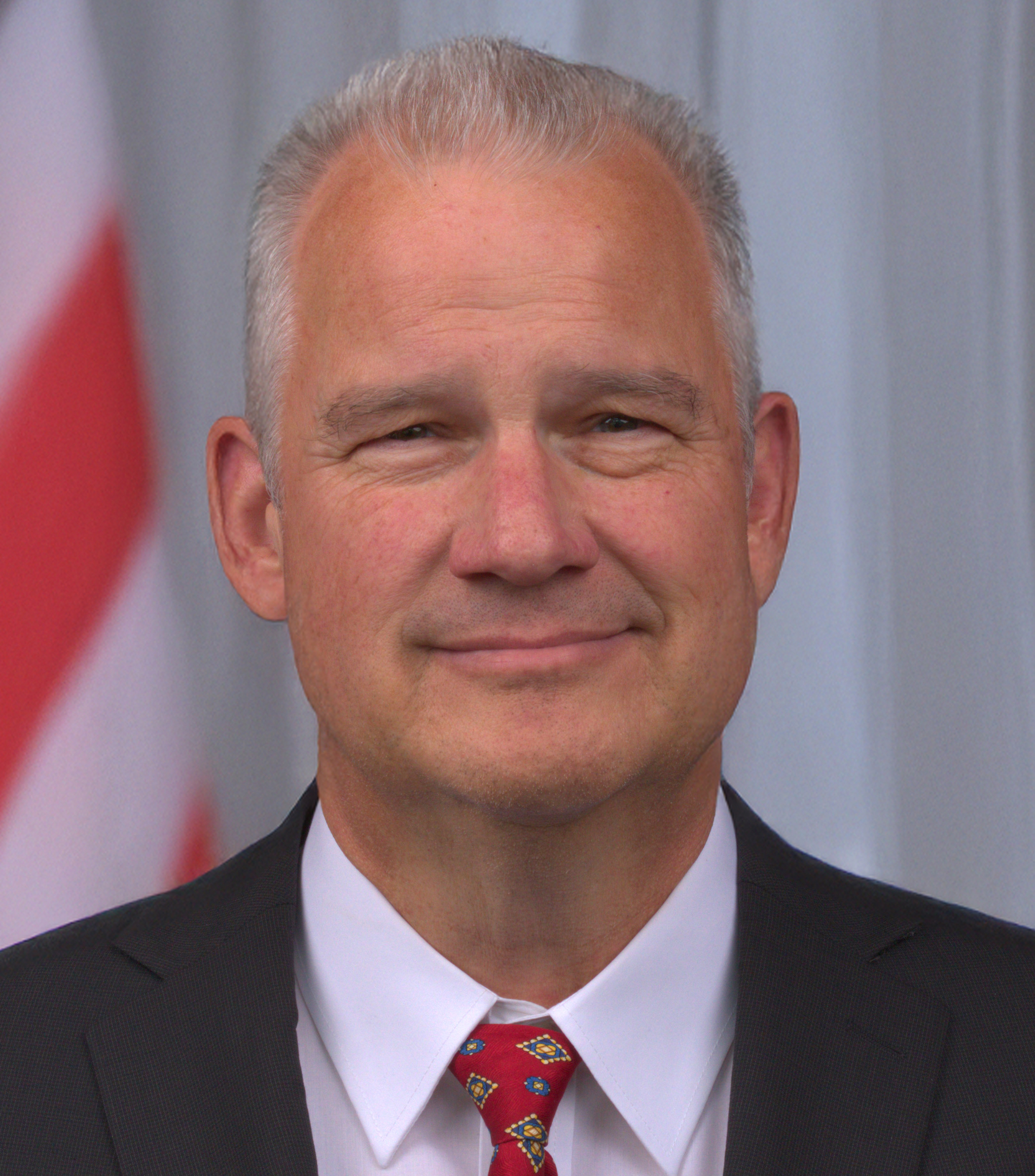 Perry Shumway